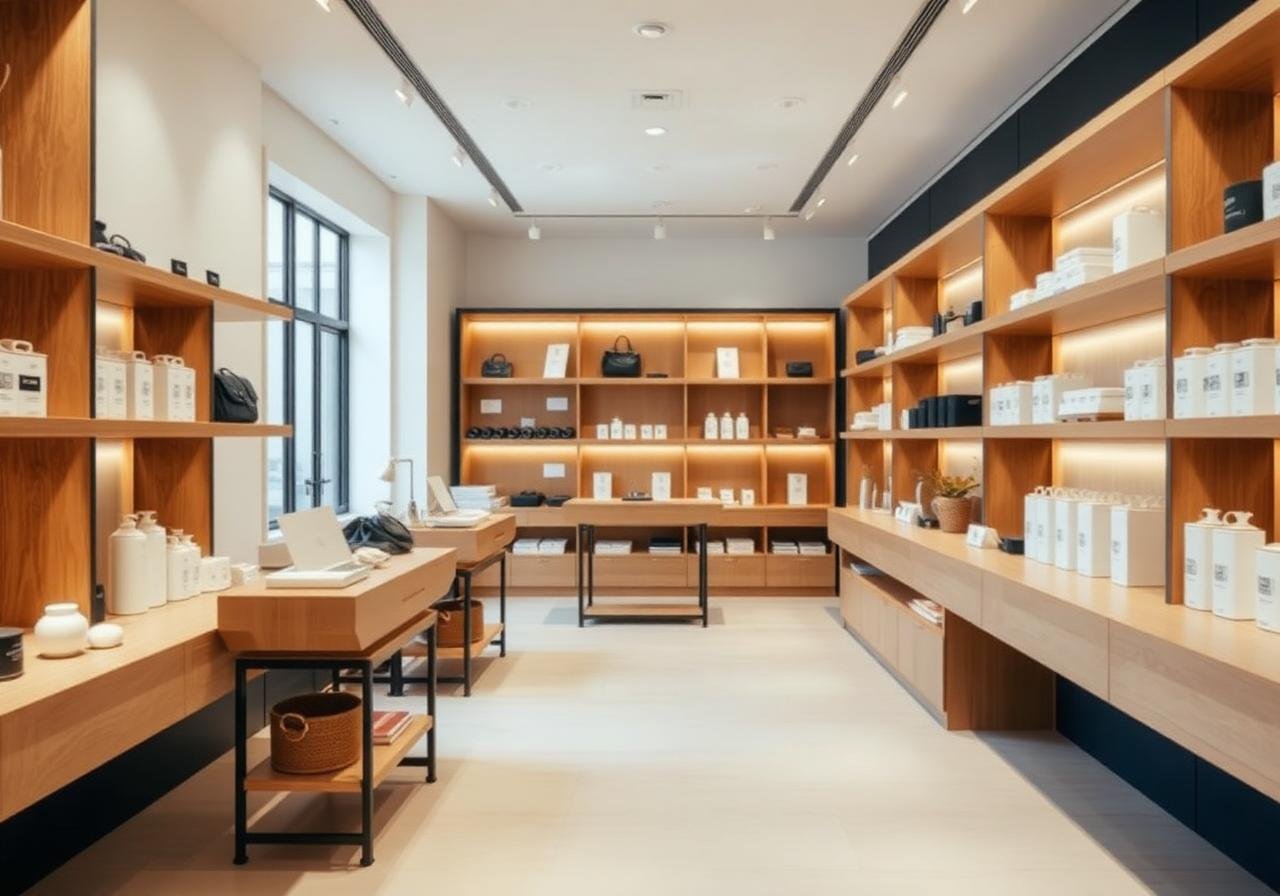 Retail & E-commerce